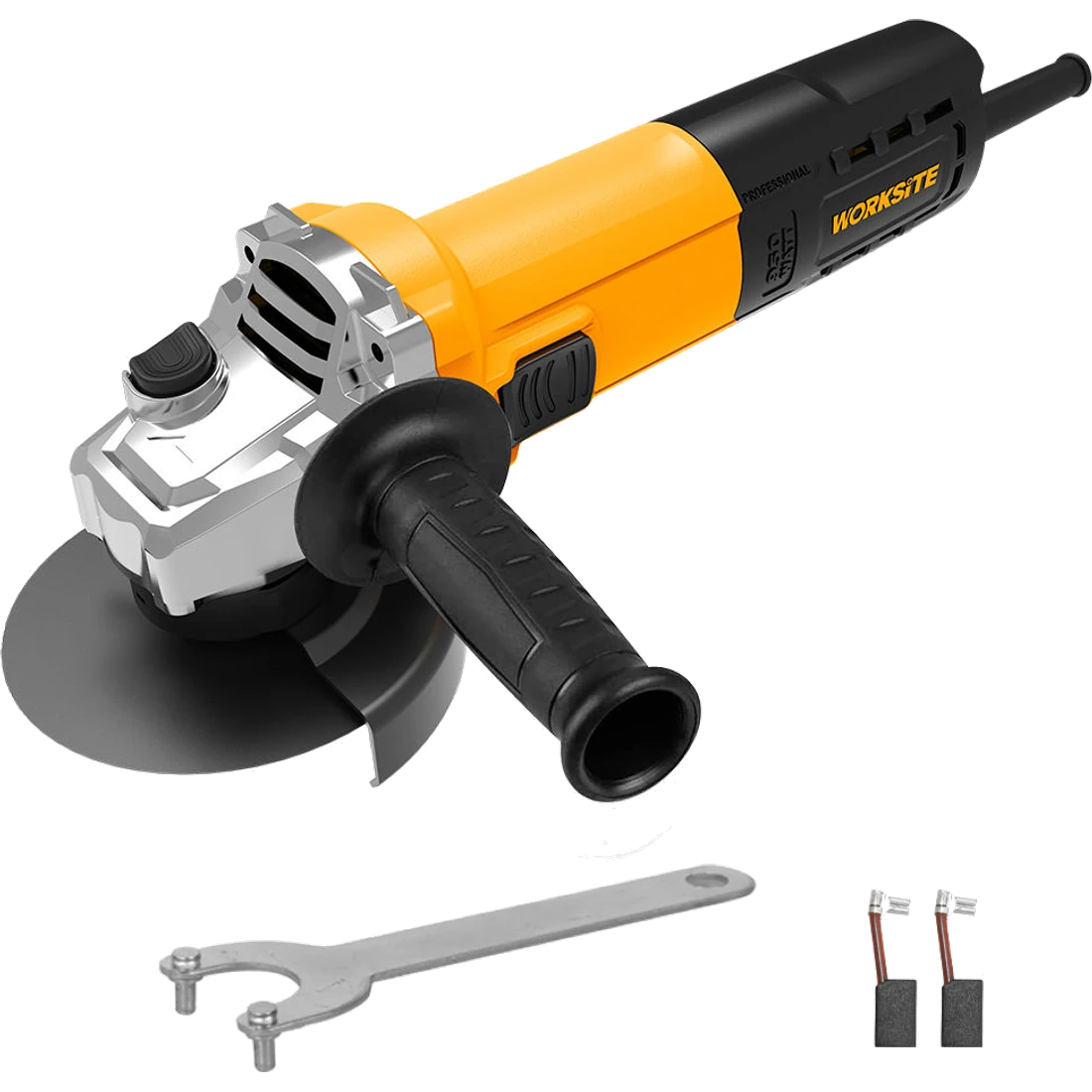 เครื่องเจียรไฟฟ้า รุ่น AG660 (115 มม.) รหัส RO-AG660