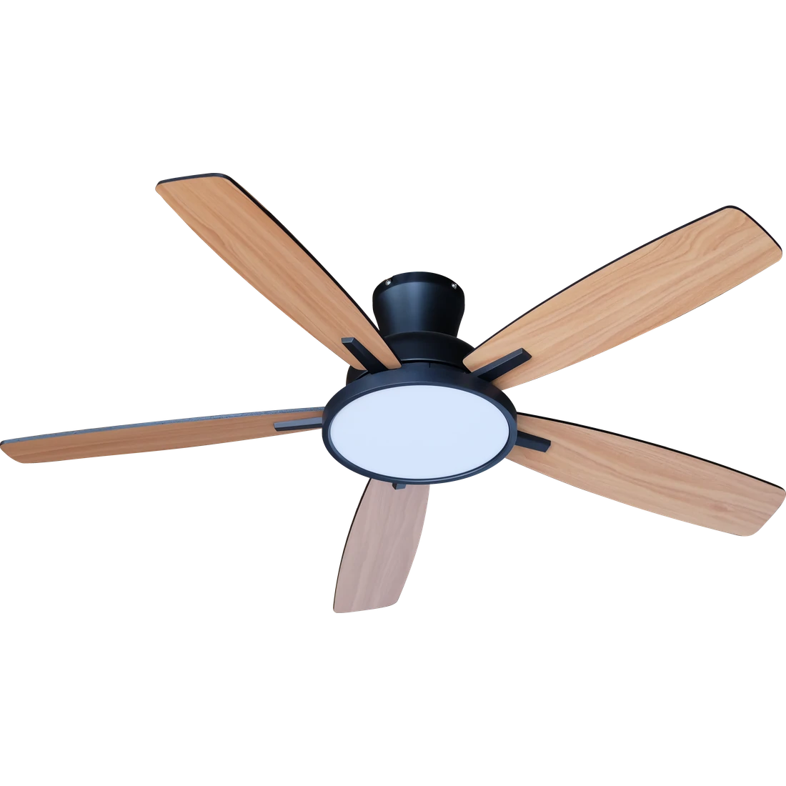 พัดลมเพดาน รุ่น T5 ขนาด 52 นิ้ว รหัส RO-FAN-52