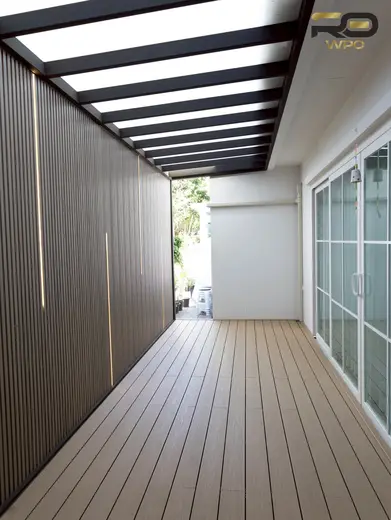 ชัยพฤกษ์ 2 รังสิต-คลอง 4 — รูปหน้างานจริงรูปที่ 8