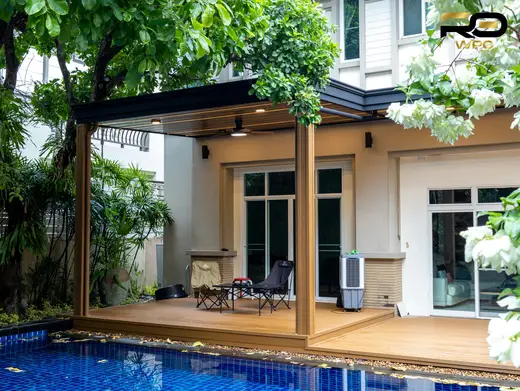 ณุศาศิริ สาทร-ปิ่นเกล้า — รูปหน้างานจริงรูปที่ 6