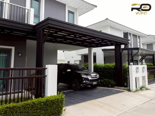 ศุภาลัย พาร์ควิลล์ รังสิต-คลอง 4 — รูปหน้างานจริงรูปที่ 9