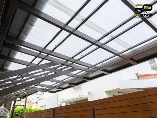 หลังคา RO uPVC — รูปหน้างานจริงรูปที่ 14