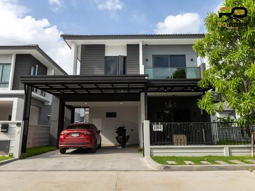เซนโทร ราชพฤกษ์-345 — รูปหน้างานจริงรูปที่ 3