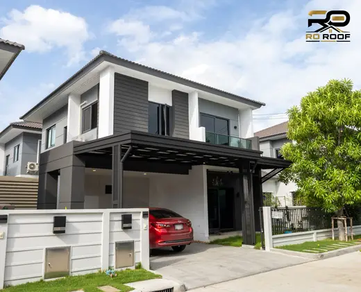 เซนโทร ราชพฤกษ์-345 — รูปหน้างานจริงรูปที่ 4