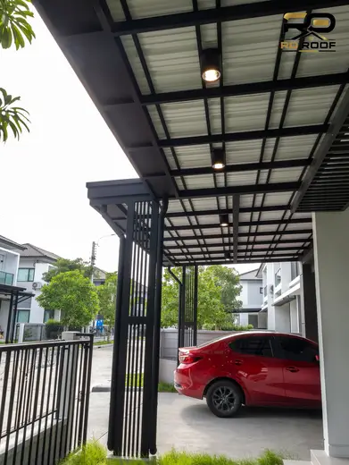 เซนโทร ราชพฤกษ์-345 — รูปหน้างานจริงรูปที่ 8