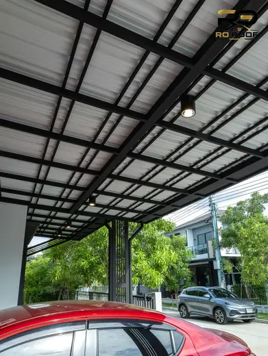 เซนโทร ราชพฤกษ์-345 — รูปหน้างานจริงรูปที่ 11