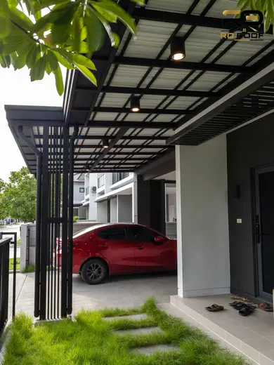 เซนโทร ราชพฤกษ์-345 — รูปหน้างานจริงรูปที่ 13