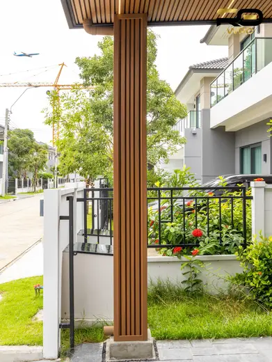 เซนโทร อ่อนนุช-ลาดกระบัง — รูปหน้างานจริงรูปที่ 12