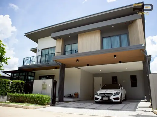 เวนิว ไอดี ปิ่นเกล้า-ศาลายา — รูปหน้างานจริงรูปที่ 1